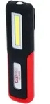 KS Tools Mobile Werkstatt-Handlampe, knickbar, 3 Watt COB LED
