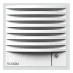 Siedle&S&ouml;hne T&uuml;rlautsprecher-Modul weiss TLM 612-02 W