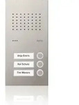 Ritto T&uuml;rstation Pur Edelstahl Acero Audio, 3WE RGE1810325