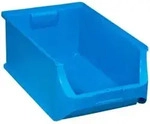 allit Sichtlagerkasten Gr. 5 B310xT500xH200 mm blau