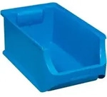 allit Sichtlagerkasten Gr. 4 B205xT355xH150 mm blau