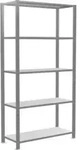 Schulte Grundregal "Steckregal MULTIplus150", 2000 x 1000 x 400 mm Abmessung, 5