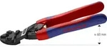 KNIPEX 71 42 200 CoBolt&reg; mit schlanken Mehrkomponenten-H&uuml;llen schwarz atramentiert