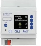 MDT technologies Schaltuhr mit 20 Kan&auml;len Farbdisplay,4TE,REG SCN-RTC20.02