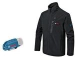 BOSCH Beheizbare Kleidung GHJ 12+18V XA: Akkuadapter GAA 12V-21 Professional, Gr. M