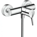 hansgrohe Brause-Einhebelmischer Talis S AP, 1 Verbraucher, chrom