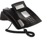AGFEO Systemtelefon ST 42 IP schwarz