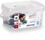 Moldex Atemschutzbox A1B1E1K1 P3 R Gr&ouml;&szlig;e M, Serie 7000, organische Gase,