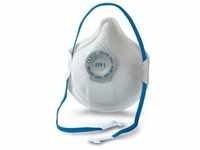 Moldex Atemschutzmaske FFP1 NR D mit Klimaventil Smart