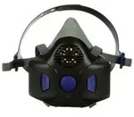 3M Halbmaskenk&ouml;rper Serie HF-800, Gr&ouml;&szlig;e: L