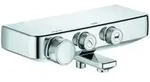 Grohe Wannen-Thermostat Grohtherm SmartControl chrom, DN 15, Wandmontage