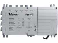 unex Televes Multischalter mit Netzteil MS58NG