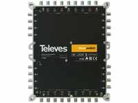 unex Televes Multischalter 9 in 16 Guß NEVO kaskadierb.o.NT MS916C