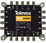 Televes Multischalter 5 in 8 Gu&szlig; NEVO m.NT quad kask. MS58NCQ