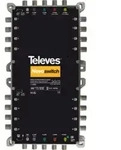 Televes Multischalter 5 in 16 Gu&szlig; NEVO m.NT quad kask. MS516NCQ