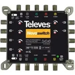 Televes Multischalter 5 in 6 Gu&szlig; NEVO recpower kask. MS56C