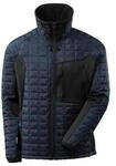 Mascot Thermojacke mit CLIMascot Thermojacke Gr&ouml;&szlig;e M, dunkelmarine/schwarz