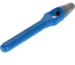 Gedore Henkellocheisen f&uuml;r weiche Materialen, &Oslash; 8 mm, Gummi Leder Dichtungen Stoff,