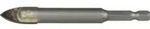 Heller QuickBit CeramicMaster, 1&frasl;4 Zoll-Sechskantschaft, Durchmesser 6 x 75 mm