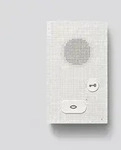 Siedle&S&ouml;hne Audio-Innenstation Basic signalwei&szlig; AIB 150-01