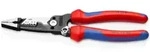 KNIPEX 13 72 8 WireStripper Multifunktions-Elektrikerzangen amerikanisches Modell mit
