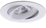 Brumberg Leuchten LED Einbauleuchte 350mA 3000K rund ws 12276173