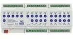 MDT technologies Schaltaktor 24-fach 12TE REG, 16A, 230VAC AKS-2416.03