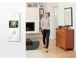 Ritto Video-Freisprechstelle Color Komfort wei&szlig; RGE1787570