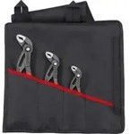 KNIPEX 00 19 55 S8 Cobra&reg;-Set 1 x 87 01 125, 1 x 87 01 180, 1 x 87 01 250 330 mm