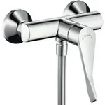 hansgrohe Brause-Einhebelmischer Focus Care AP, m ex. lang. Komf.Griff 121mm, chrom