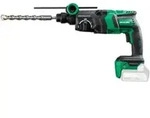 HiKOKI Akku-Bohr- und Mei&szlig;elhammer DH18DPC (Basic)