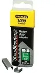 Stanley Klammern Typ G 8mm 5000 St.
