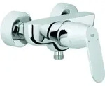 Grohe Brause-Einhebelmischer Eurosmart Cosmopolitan chrom, Wandmontage