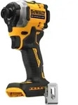 DEWALT 18 Volt Akku-Schlagschrauber (1/4") mit > 200 Nm (Basisversion) DCF850NT-XJ