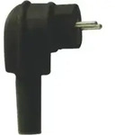 Kopp Vollgummi-Winkelstecker