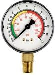 Metabo Manometer Reifenf&uuml;ller, Ersatz f&uuml;r RF 100