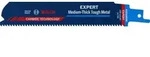 Bosch EXPERT Medium-Thick Tough Metal S 955 HHM S&auml;bels&auml;geblatt 1 St&uuml;ck f&uuml;r