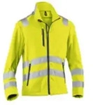 K&uuml;bler PSA Reflectiq Jacke 1407 warngelb S