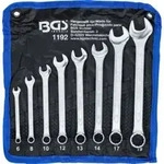 BGS Maul-Ringschl&uuml;ssel-Satz SW 6 - 19 mm 8-tlg.