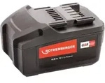 Rothenberger Akku 18 V 4,0 Ah Li-Power Akku