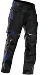 K&uuml;bler Pulsschlag Hose 2324 schwarz/kornblumenblau Gr&ouml;&szlig;e 50