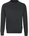 Hakro Sweatshirt Unisex Performance, anthrazit, Unisex-Gr&ouml;&szlig;e: 2XL