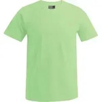 Promodoro T-Shirt Premium, Gr. M, wild lime