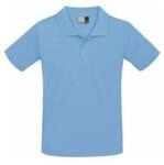 Promodoro Poloshirt, Gr. M, wild lime (4001F-WL-M)