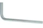 KS Tools Innensechskant-Winkelstiftschl&uuml;ssel, kurz, 4mm