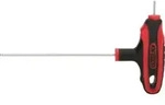 KS Tools T-Griff-Innensechskant-Kugelkopf-Schl&uuml;ssel, 2mm