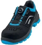 Uvex Sicherheitshalbschuhe S1P SRC uvex 2 xenova&reg; aus BOA&reg; Fit System, uvex