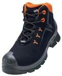 Uvex Sicherheitsstiefel S3 HI, HRO SRC uvex 2 MACSOLE&reg; aus Mikrovelours, uvex