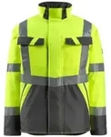 Mascot Penrith Winterjacke Gr&ouml;&szlig;e 2XL, hi-vis gelb/dunkelanthrazit