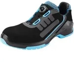 Steitz SECURA Halbschuh schwarz/blau VD PRO 1500 SF, S3 XB BOA, EU-Schuhgr&ouml;&szlig;e: 46